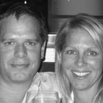 Stephen and Cathy Martin